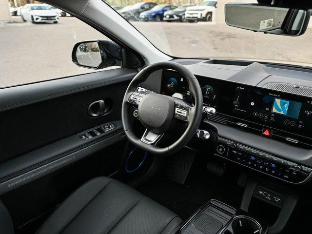 new 2026 Hyundai IONIQ 5 car, priced at $49,055