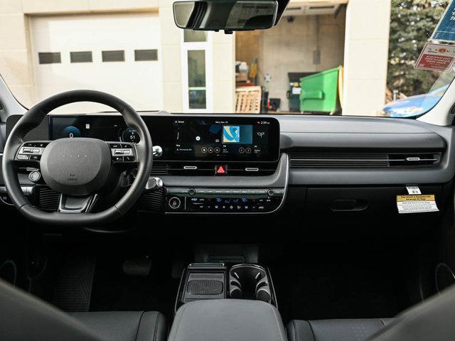 new 2026 Hyundai IONIQ 5 car, priced at $49,055