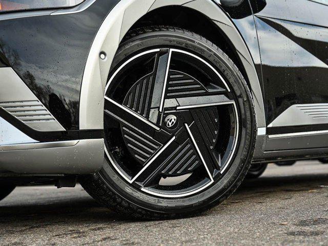 new 2026 Hyundai IONIQ 5 car, priced at $49,055