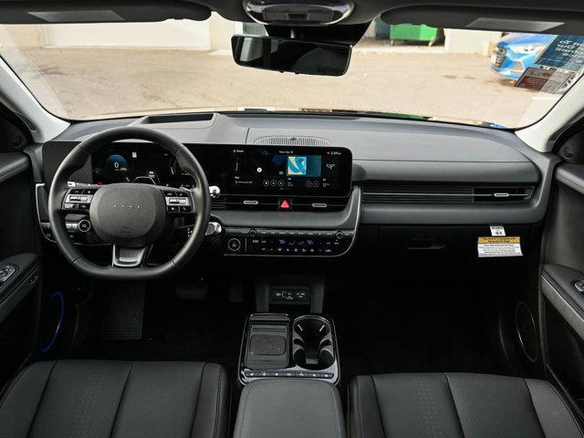 new 2026 Hyundai IONIQ 5 car, priced at $49,055