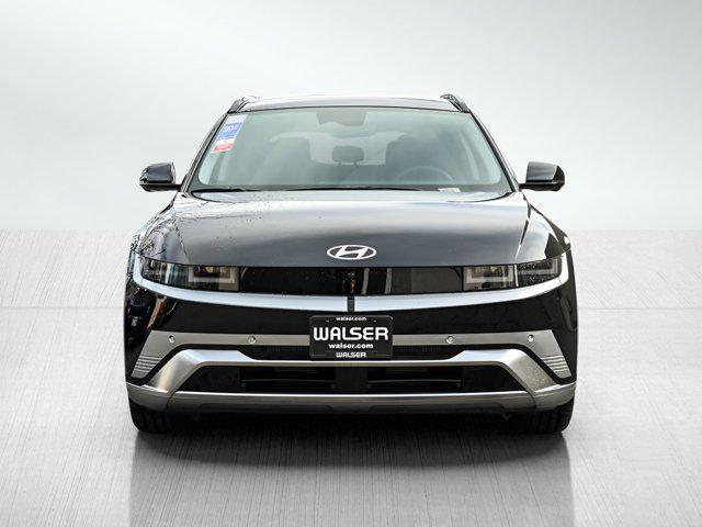 new 2026 Hyundai IONIQ 5 car, priced at $49,055