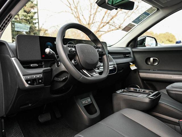 new 2026 Hyundai IONIQ 5 car, priced at $49,055