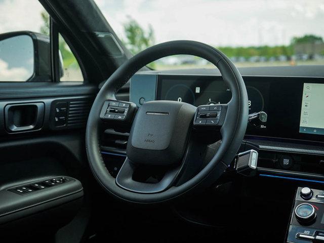 new 2025 Hyundai Santa Fe car, priced at $47,436
