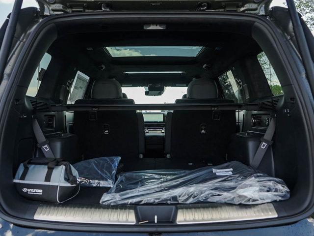 new 2025 Hyundai Santa Fe car, priced at $47,436