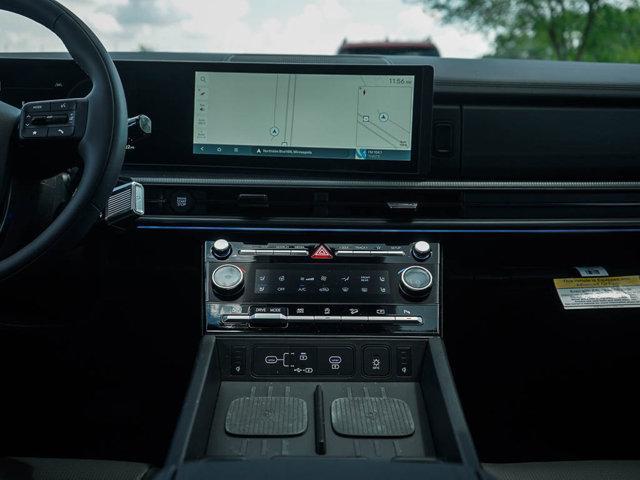 new 2025 Hyundai Santa Fe car, priced at $47,436