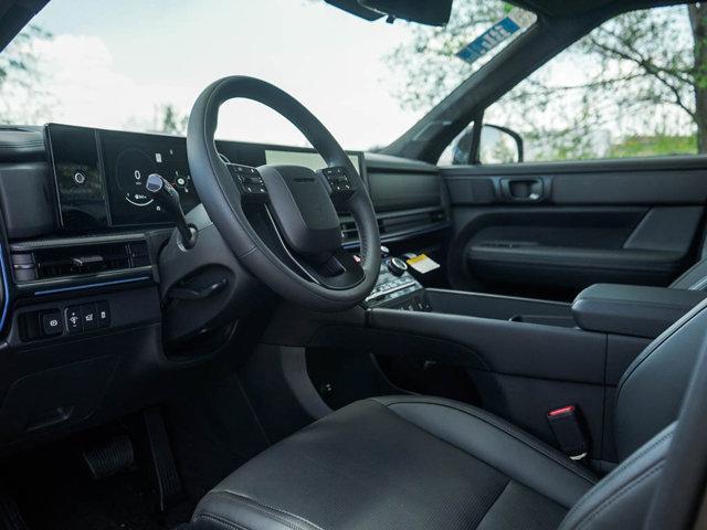 new 2025 Hyundai Santa Fe car, priced at $47,436