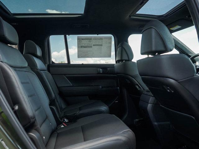 new 2025 Hyundai Santa Fe car, priced at $47,436