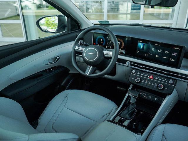 new 2025 Hyundai Tucson car, priced at $26,999