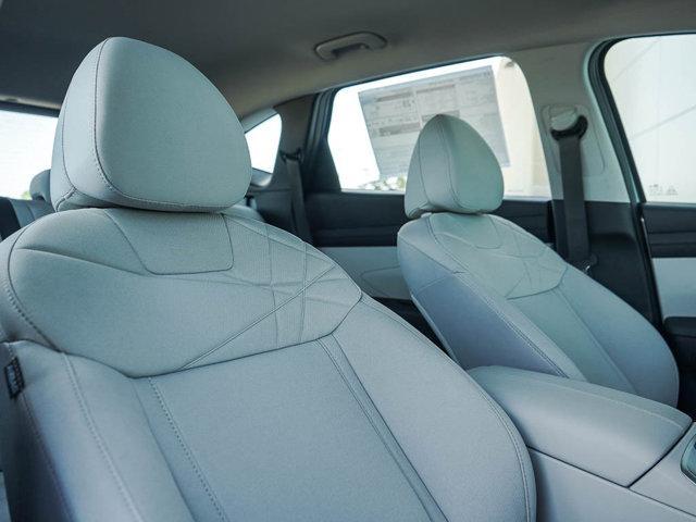 new 2025 Hyundai Tucson car, priced at $26,999