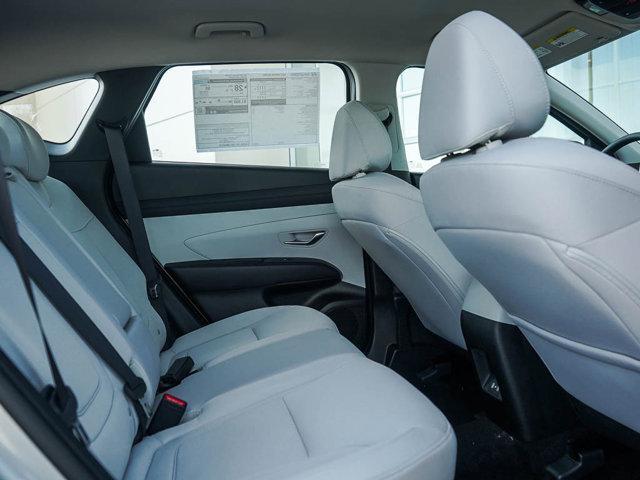 new 2025 Hyundai Tucson car, priced at $26,999