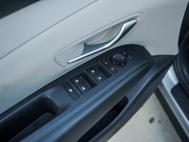 new 2025 Hyundai Tucson car, priced at $26,999
