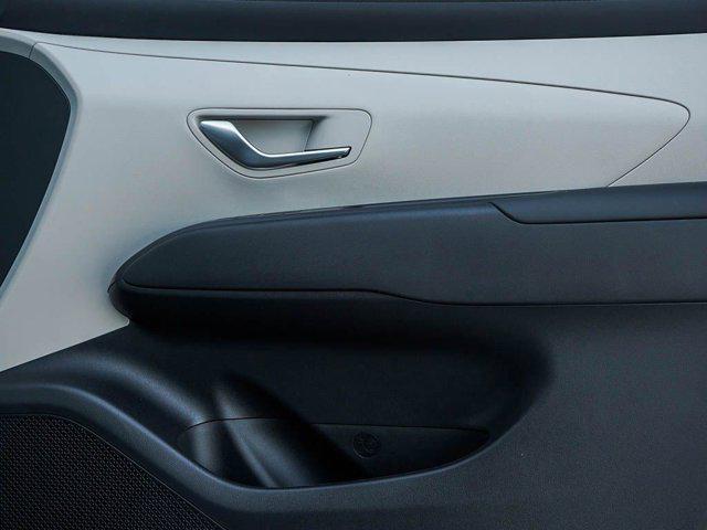 new 2025 Hyundai Tucson car, priced at $26,999