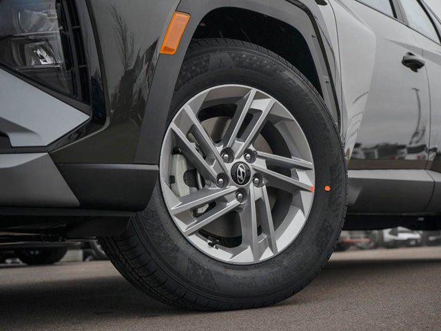 new 2025 Hyundai Tucson car, priced at $26,999