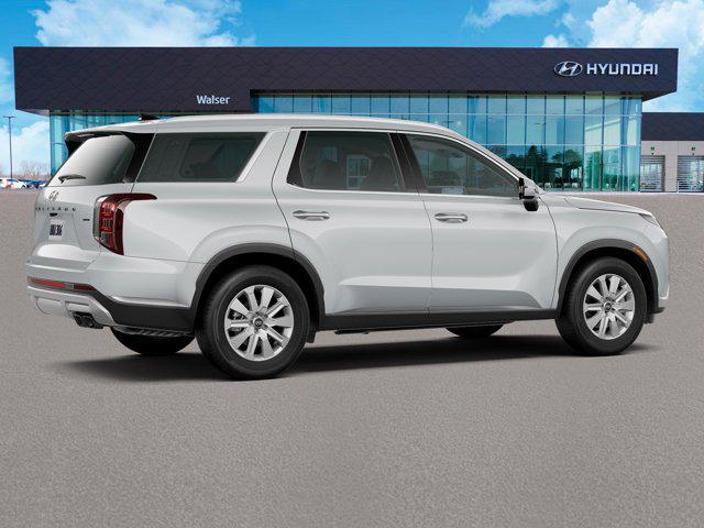 new 2025 Hyundai Palisade car, priced at $44,755