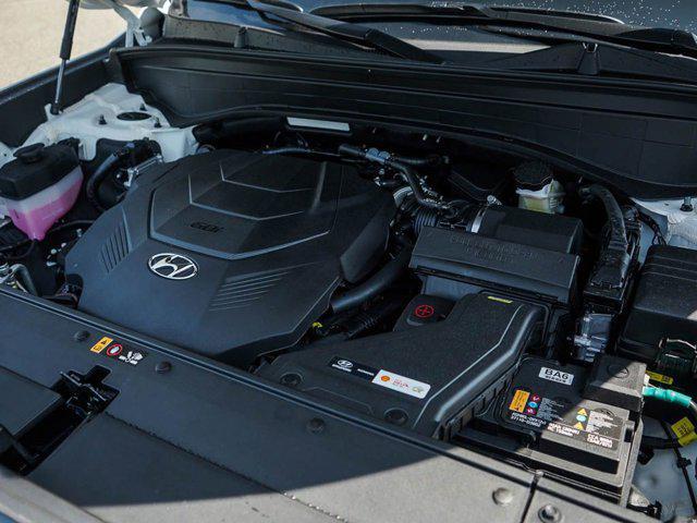 new 2025 Hyundai Palisade car, priced at $42,457