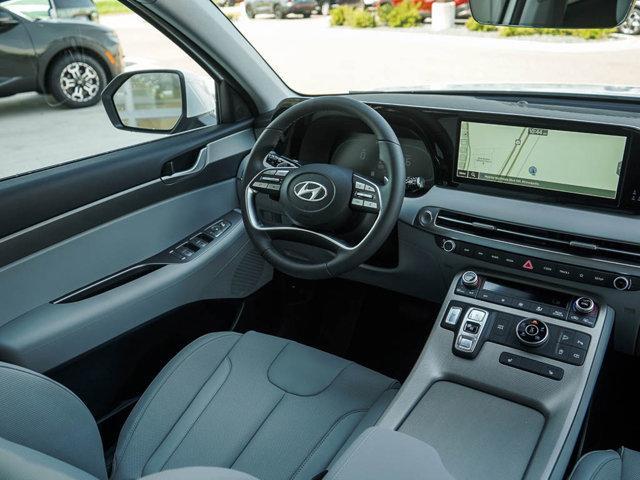 new 2025 Hyundai Palisade car, priced at $42,457