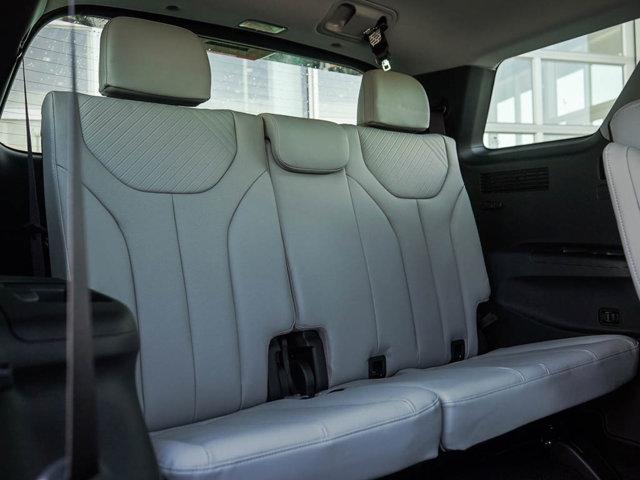 new 2025 Hyundai Palisade car, priced at $42,457