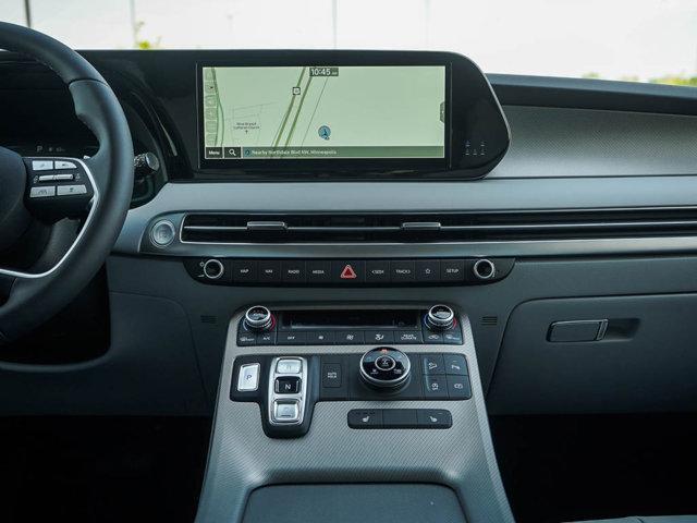 new 2025 Hyundai Palisade car, priced at $42,457