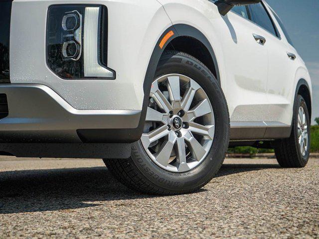 new 2025 Hyundai Palisade car, priced at $42,457