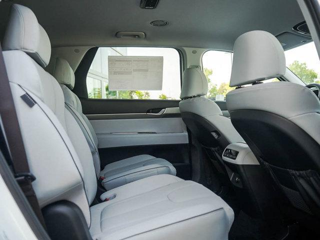 new 2025 Hyundai Palisade car, priced at $42,457