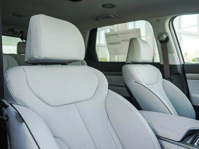 new 2025 Hyundai Palisade car, priced at $42,457
