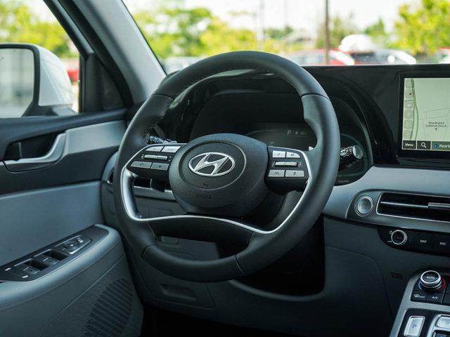 new 2025 Hyundai Palisade car, priced at $42,457