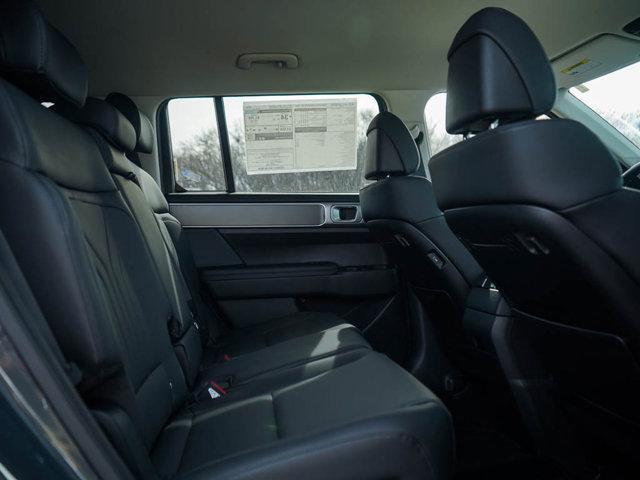 new 2025 Hyundai Santa Fe car, priced at $39,601
