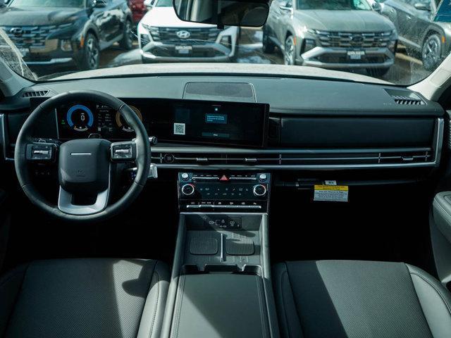 new 2025 Hyundai Santa Fe car, priced at $39,601