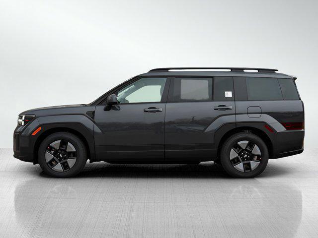 new 2025 Hyundai Santa Fe car, priced at $39,601