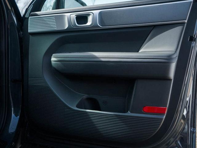 new 2025 Hyundai Santa Fe car, priced at $39,601