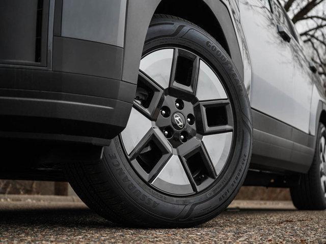 new 2025 Hyundai Santa Fe car, priced at $39,601