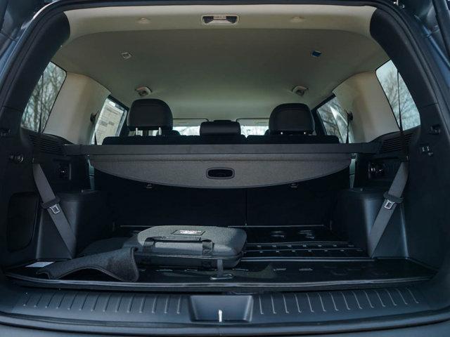 new 2025 Hyundai Santa Fe car, priced at $39,601