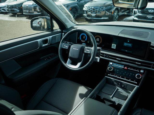 new 2025 Hyundai Santa Fe car, priced at $39,601