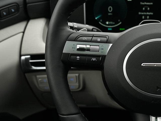 new 2026 Hyundai TUCSON Hybrid car, priced at $40,155