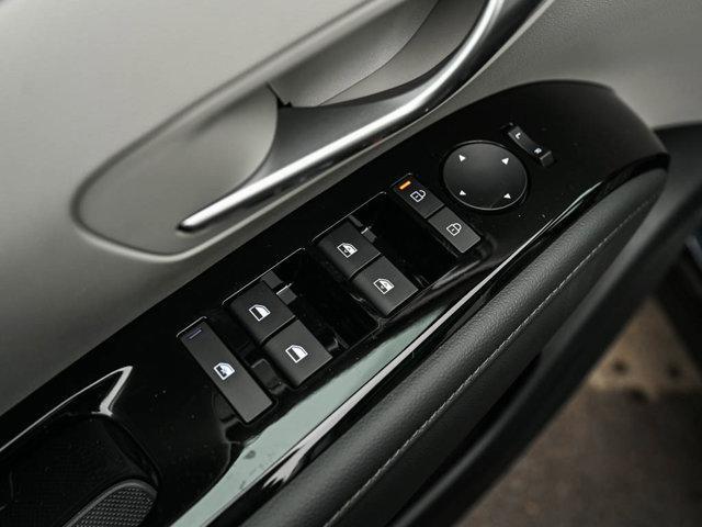 new 2026 Hyundai TUCSON Hybrid car, priced at $40,155