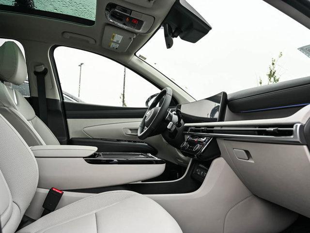 new 2026 Hyundai TUCSON Hybrid car, priced at $40,155