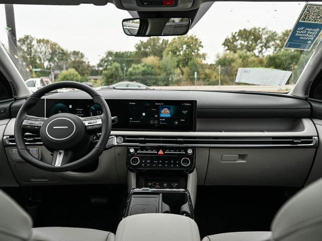 new 2026 Hyundai TUCSON Hybrid car, priced at $40,155