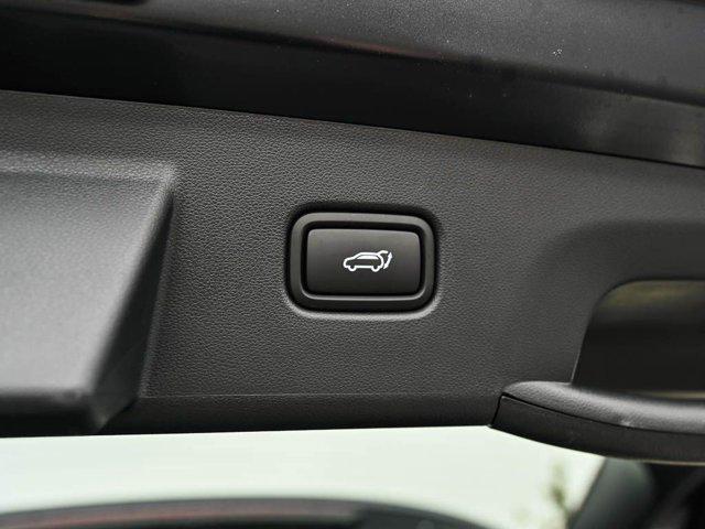 new 2026 Hyundai TUCSON Hybrid car, priced at $40,155