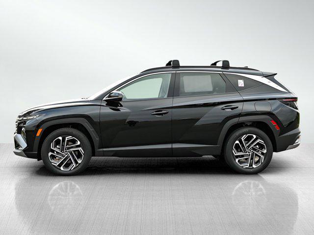 new 2026 Hyundai TUCSON Hybrid car, priced at $40,155
