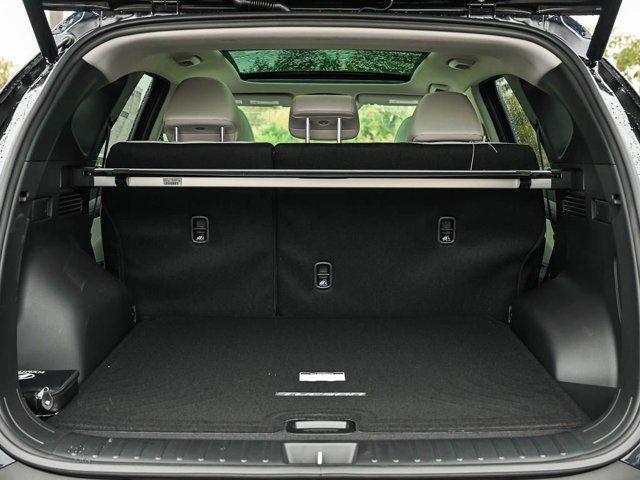 new 2026 Hyundai TUCSON Hybrid car, priced at $40,155