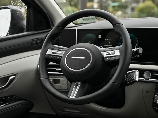 new 2026 Hyundai TUCSON Hybrid car, priced at $40,155