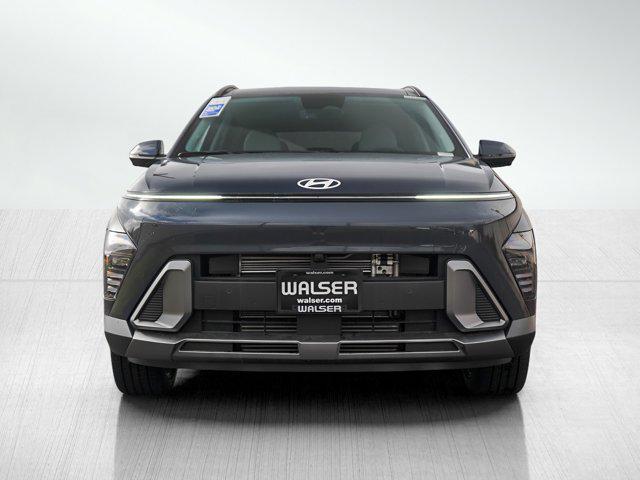 new 2025 Hyundai Kona car, priced at $31,892