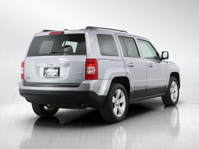 used 2017 Jeep Patriot car, priced at $9,799