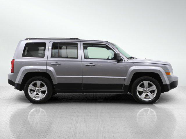 used 2017 Jeep Patriot car, priced at $9,799