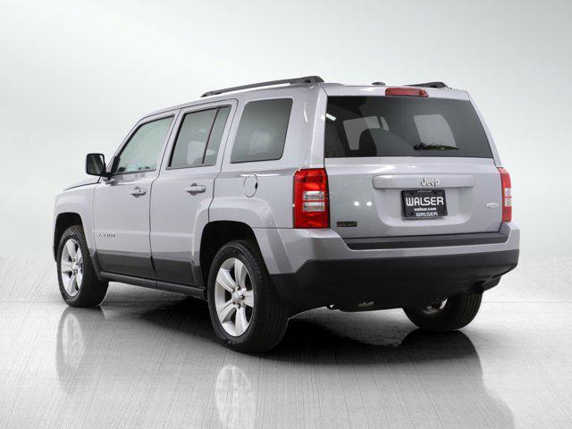 used 2017 Jeep Patriot car, priced at $9,799