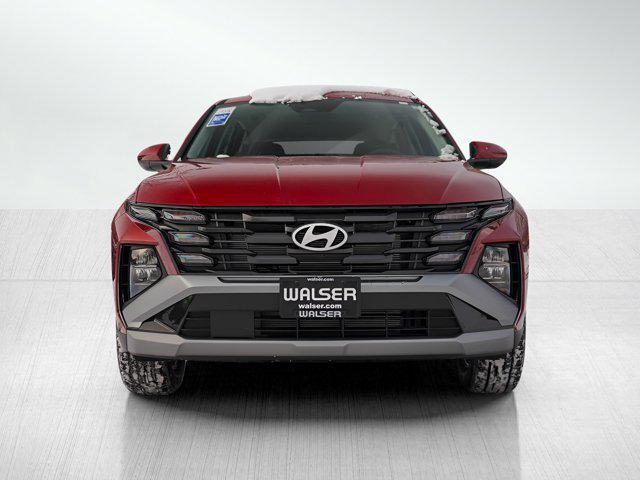 new 2025 Hyundai Tucson car, priced at $29,549