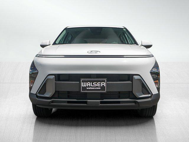 new 2025 Hyundai Kona car, priced at $27,199