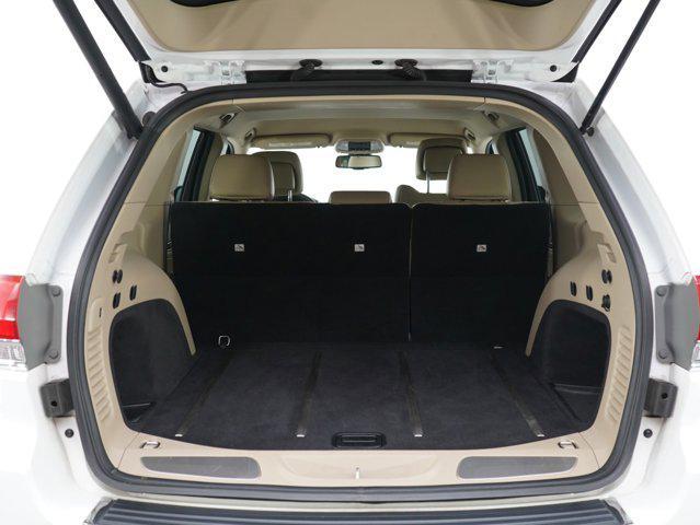 used 2015 Jeep Grand Cherokee car, priced at $15,299