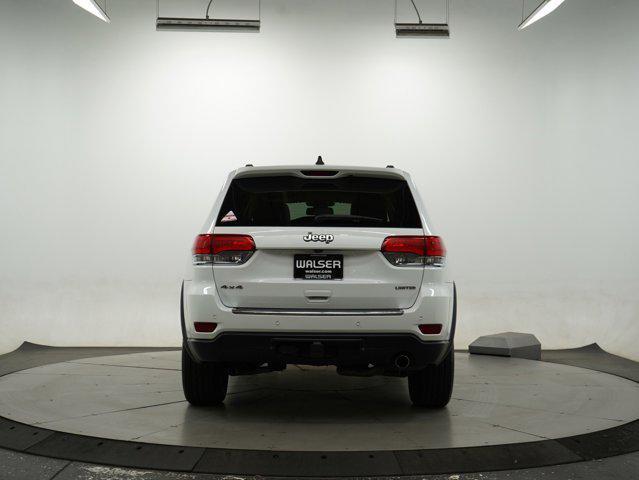 used 2015 Jeep Grand Cherokee car, priced at $15,299