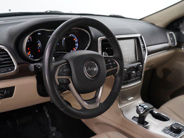 used 2015 Jeep Grand Cherokee car, priced at $15,299